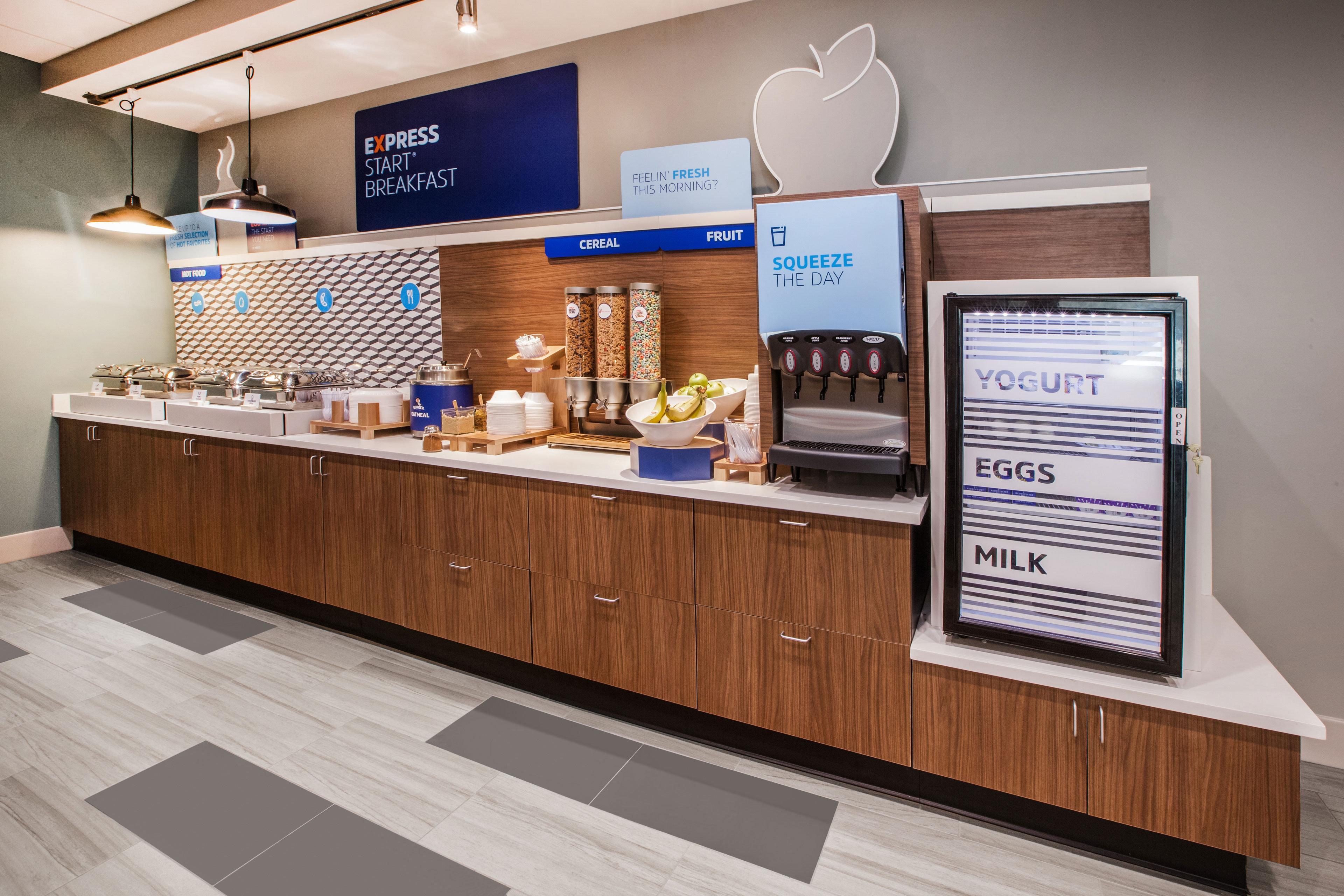 Holiday Inn Express & Suites Midland Loop 250 By Ihg Exteriér fotografie