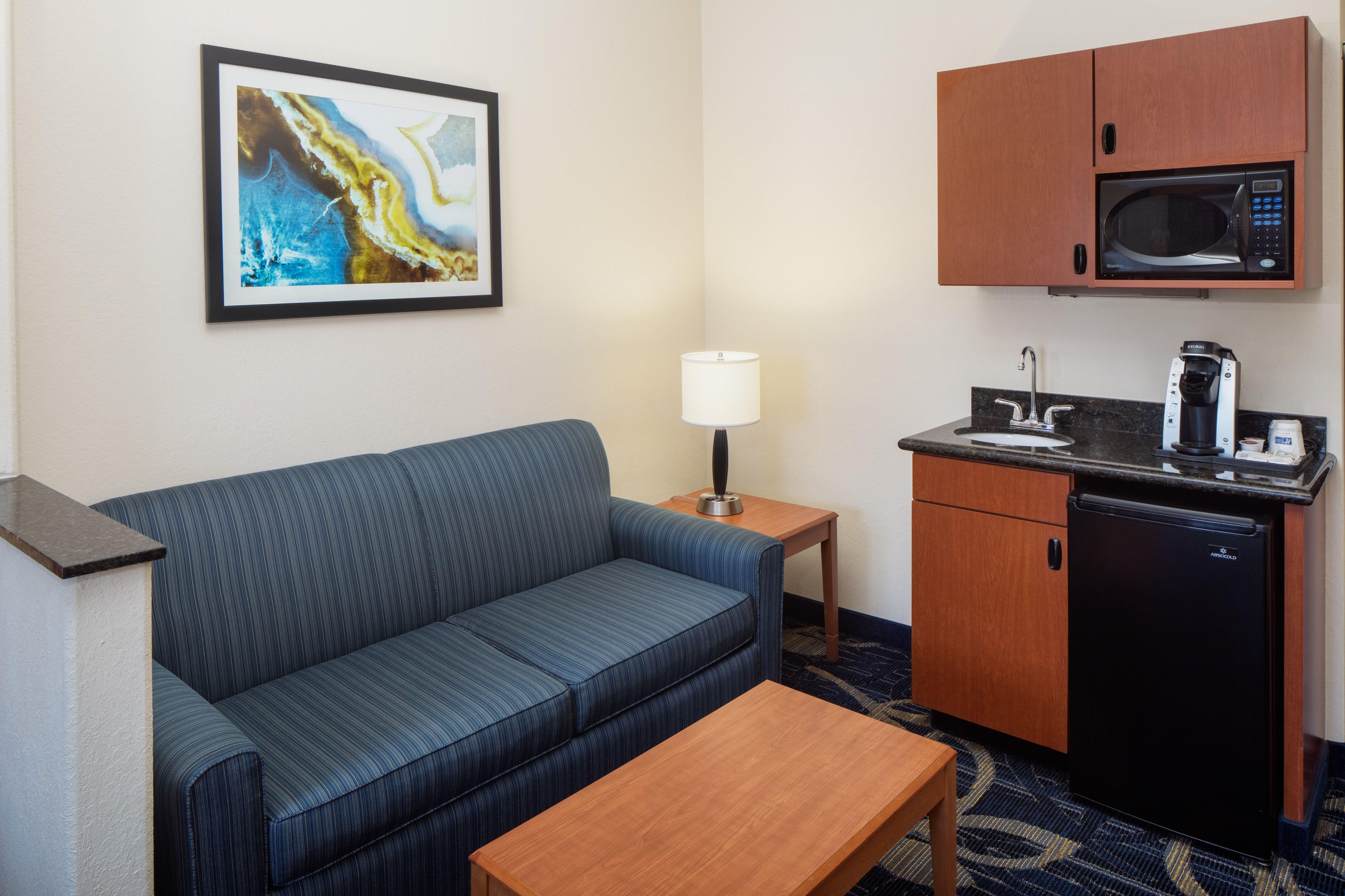 Holiday Inn Express & Suites Midland Loop 250 By Ihg Exteriér fotografie