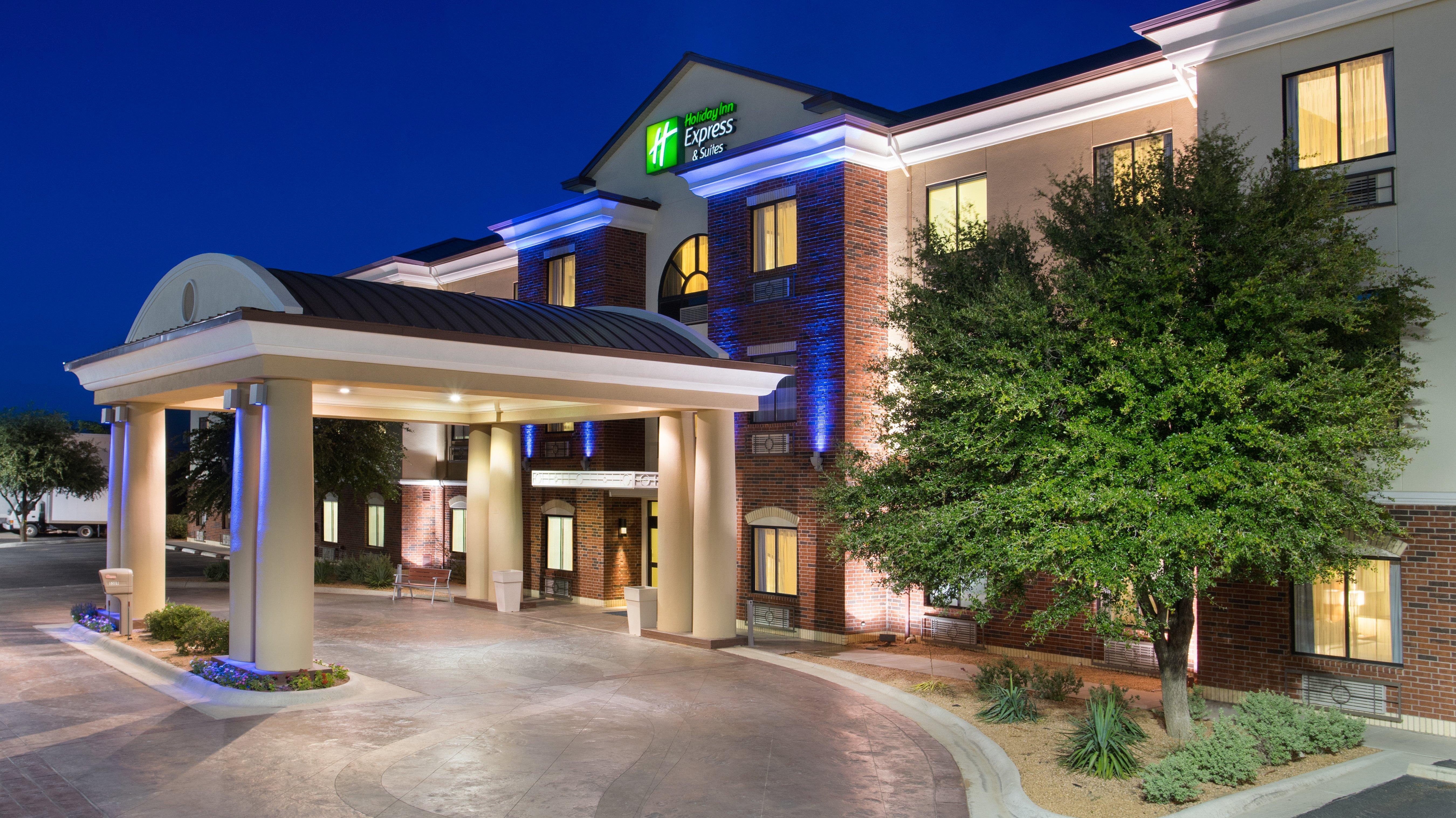 Holiday Inn Express & Suites Midland Loop 250 By Ihg Exteriér fotografie