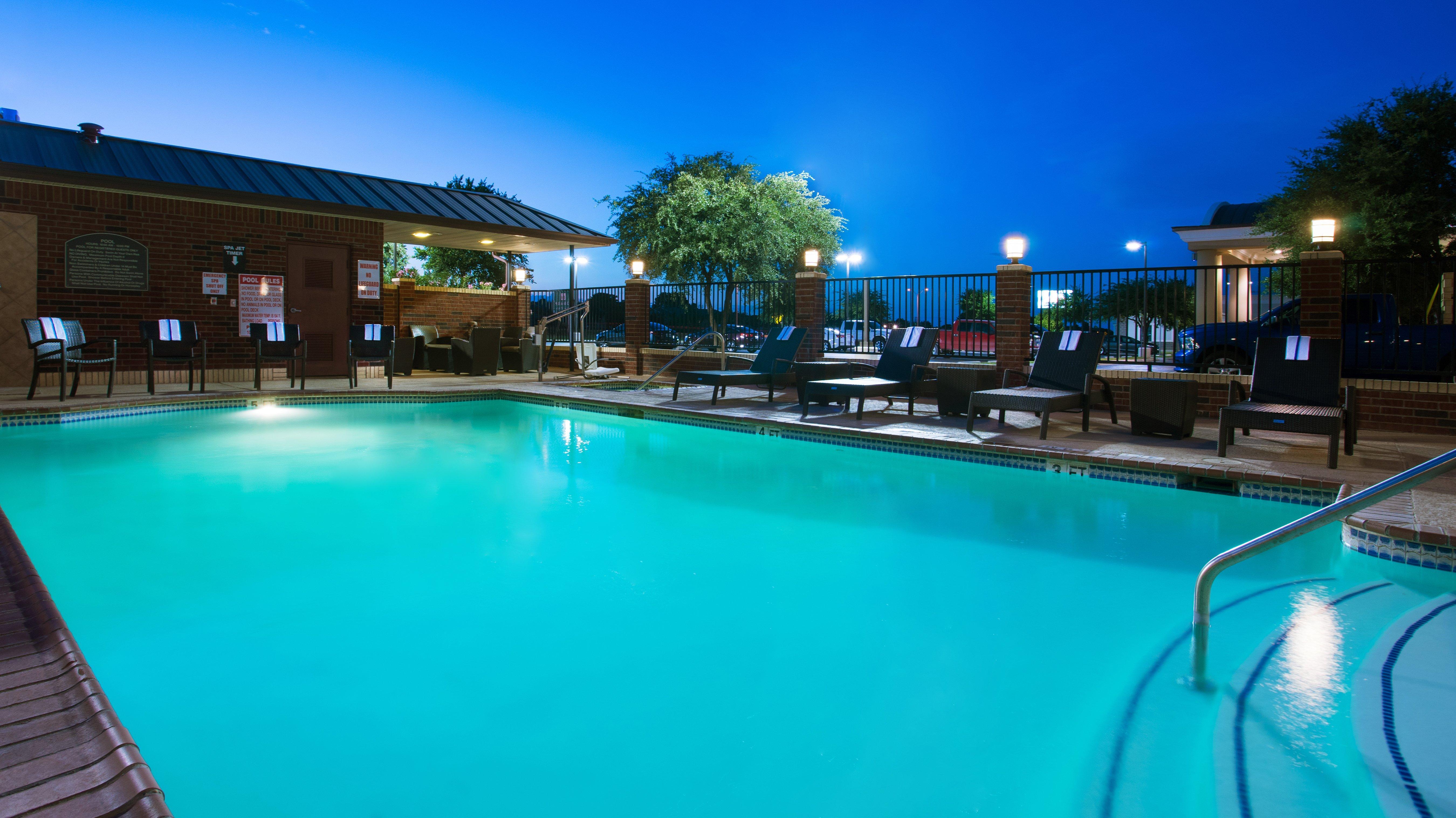 Holiday Inn Express & Suites Midland Loop 250 By Ihg Exteriér fotografie