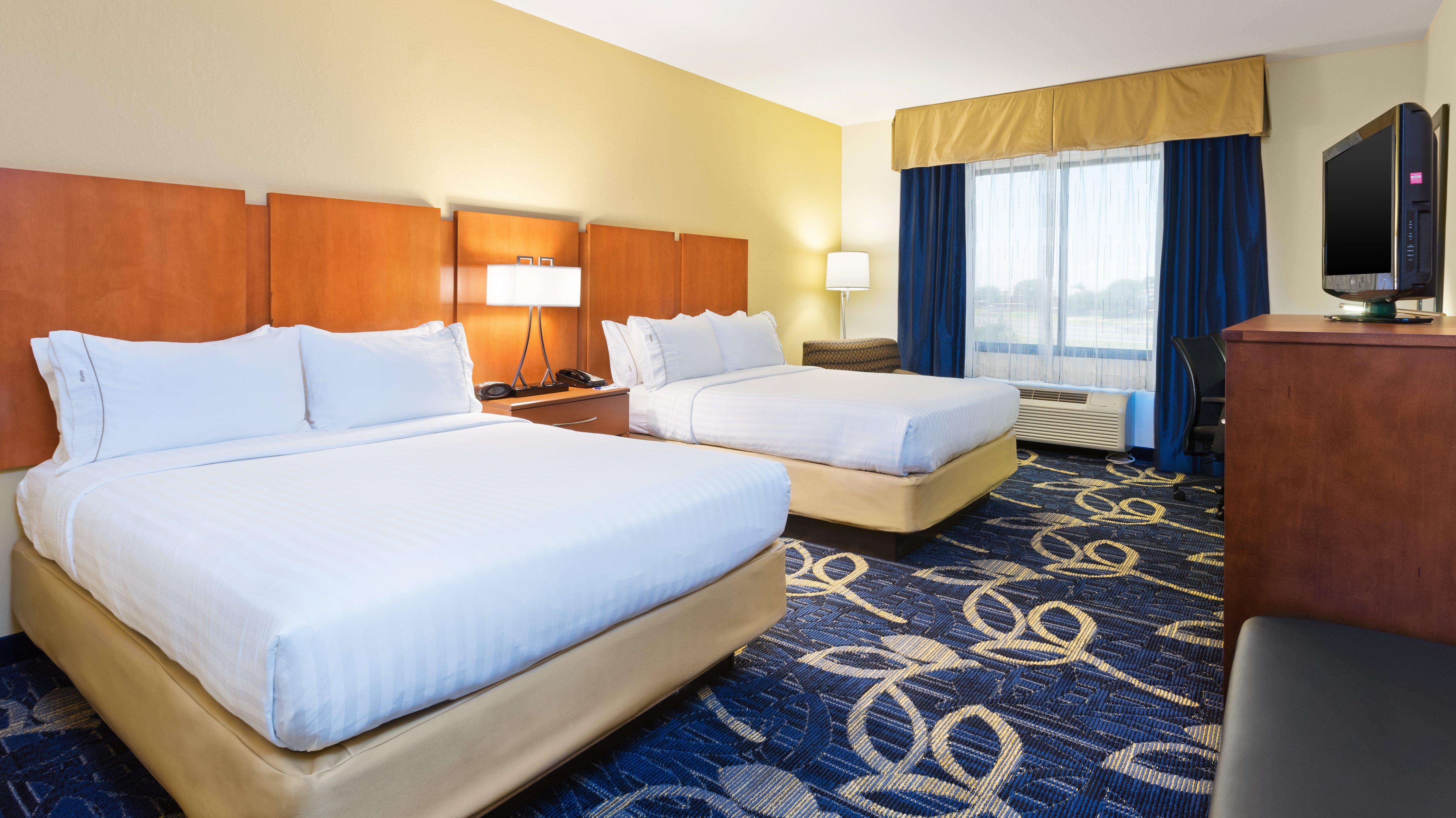 Holiday Inn Express & Suites Midland Loop 250 By Ihg Exteriér fotografie