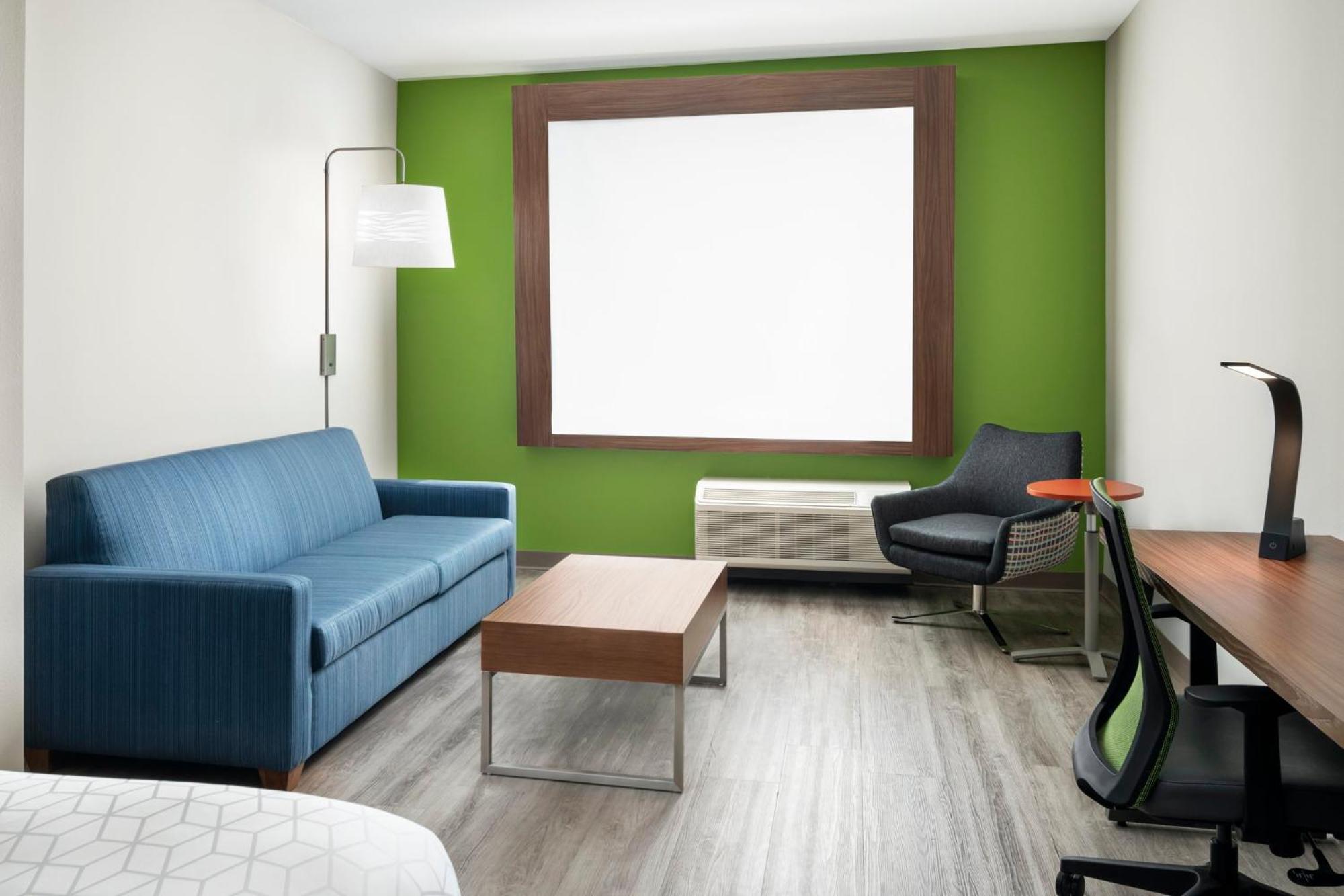 Holiday Inn Express & Suites Midland Loop 250 By Ihg Exteriér fotografie