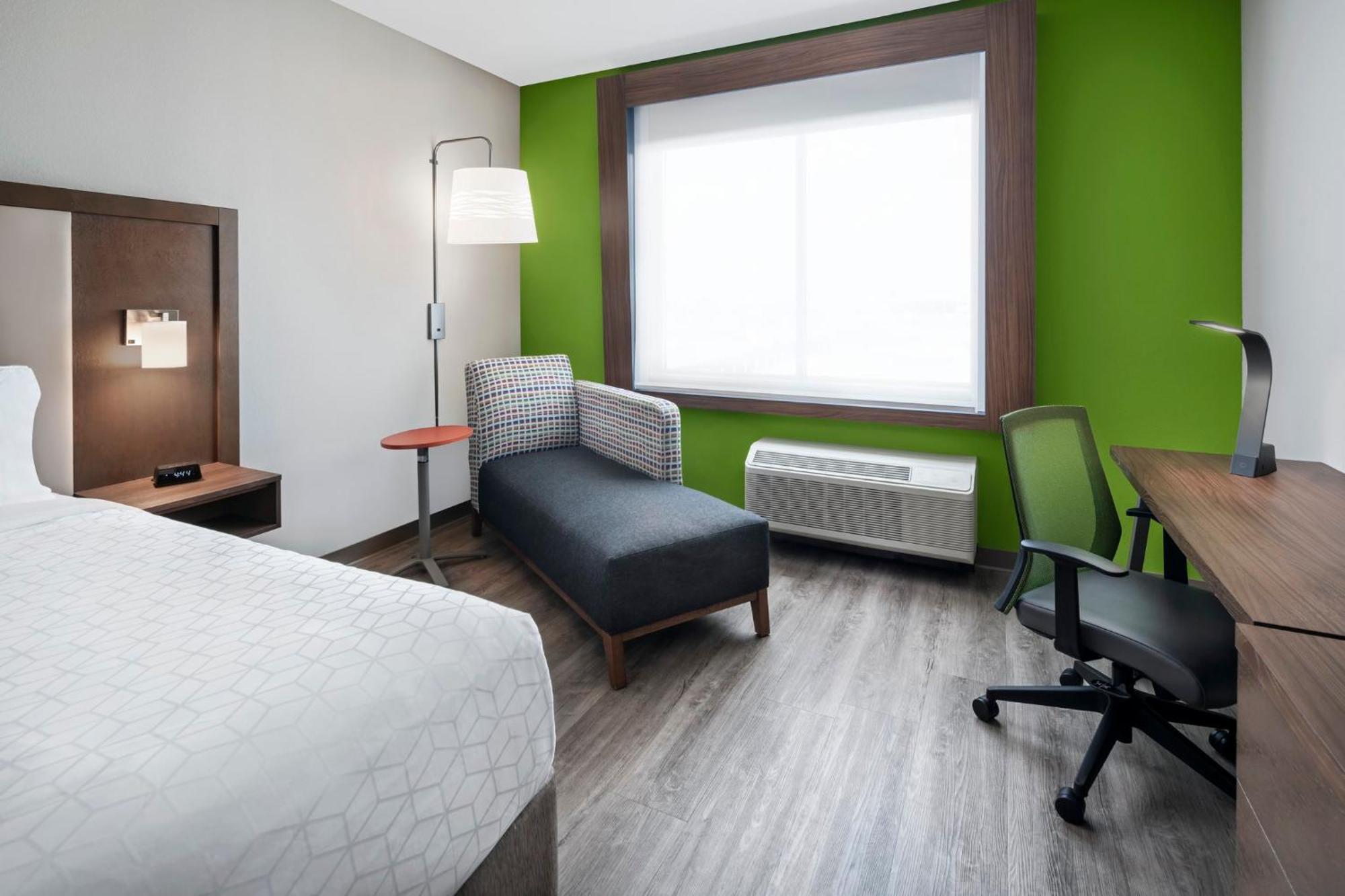 Holiday Inn Express & Suites Midland Loop 250 By Ihg Exteriér fotografie