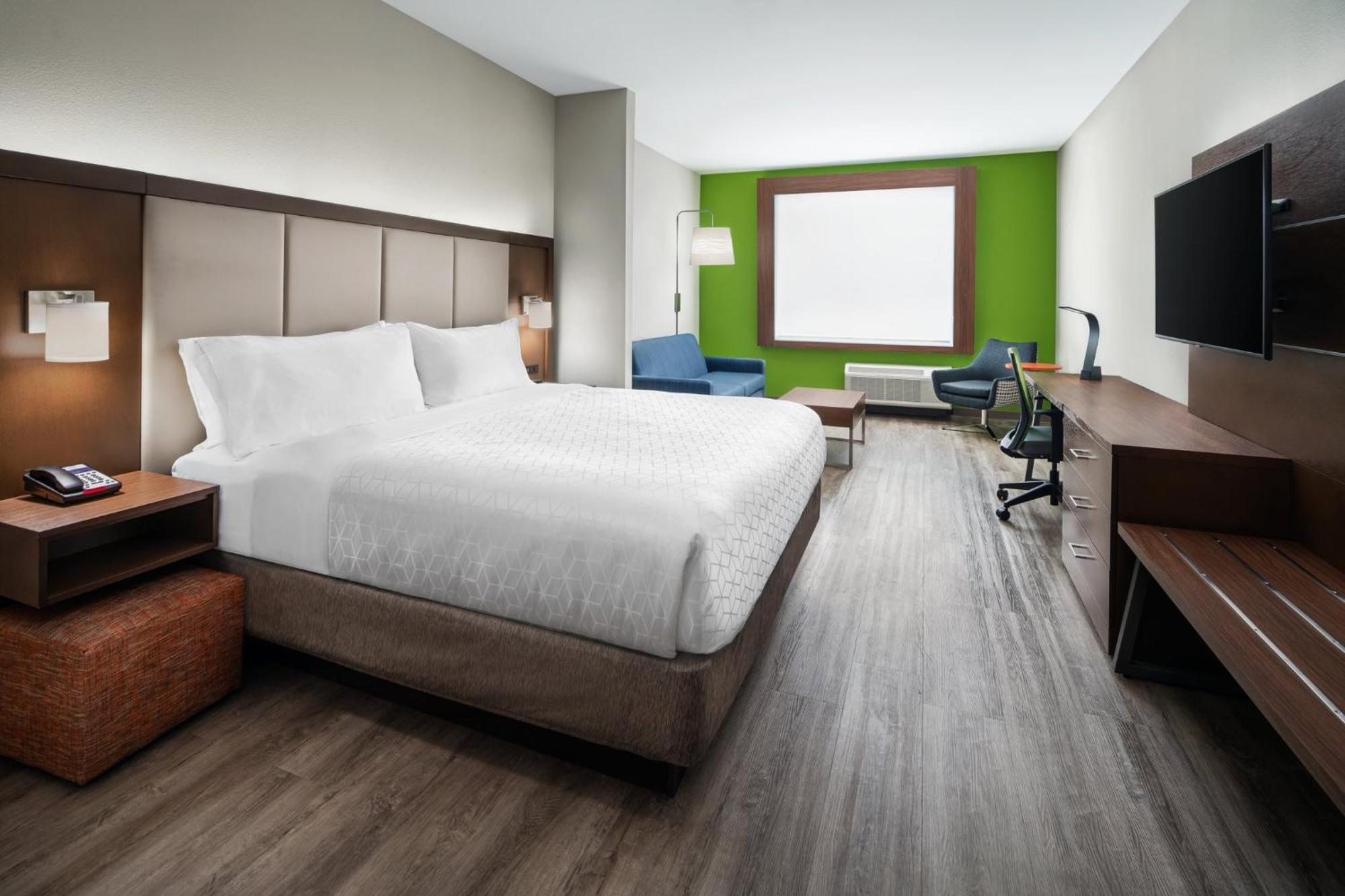Holiday Inn Express & Suites Midland Loop 250 By Ihg Exteriér fotografie
