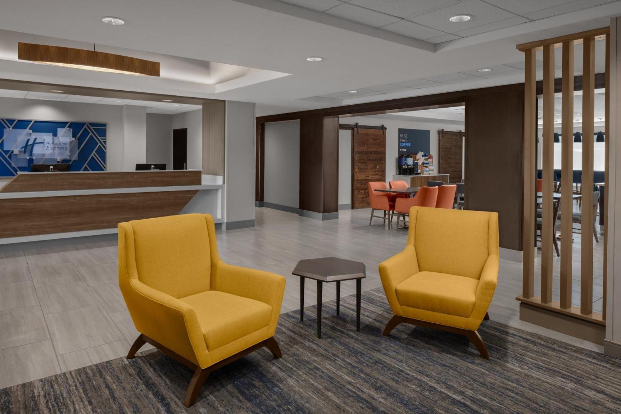 Holiday Inn Express & Suites Midland Loop 250 By Ihg Exteriér fotografie