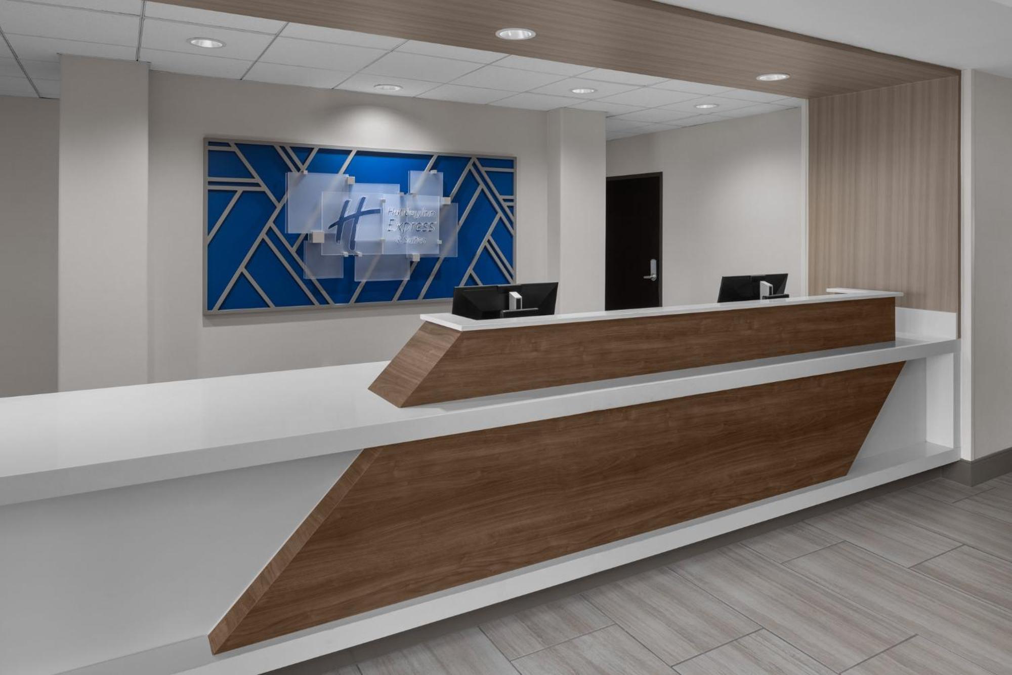 Holiday Inn Express & Suites Midland Loop 250 By Ihg Exteriér fotografie