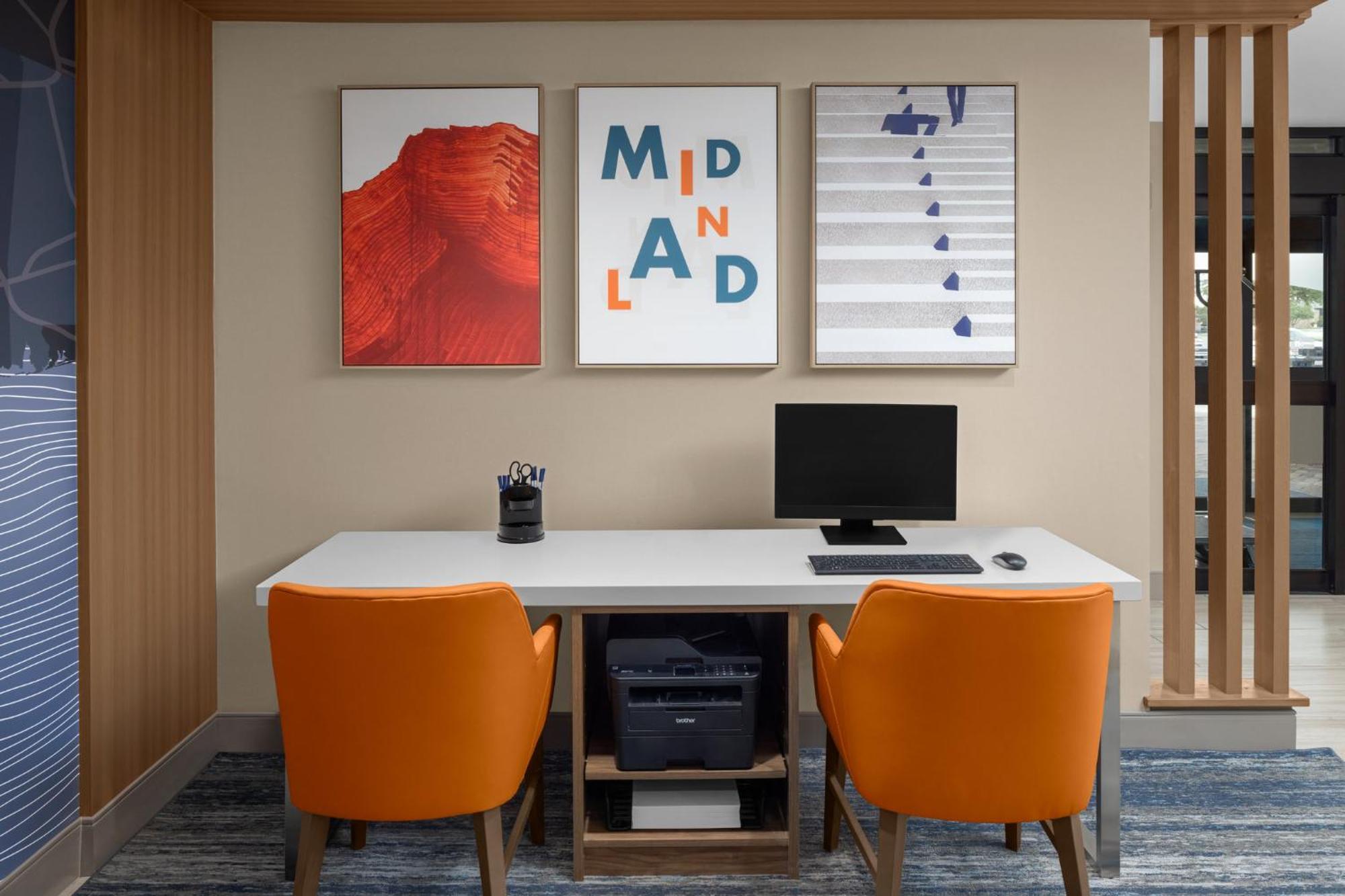 Holiday Inn Express & Suites Midland Loop 250 By Ihg Exteriér fotografie
