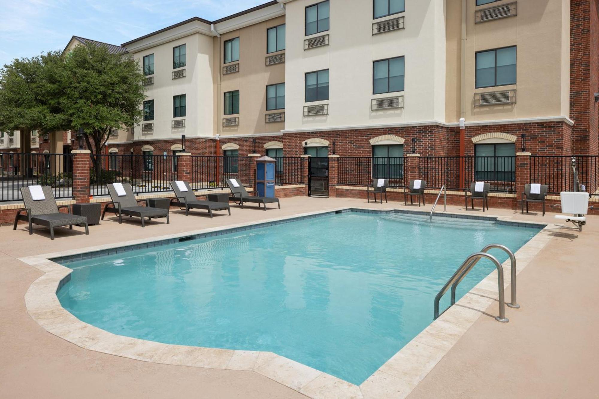 Holiday Inn Express & Suites Midland Loop 250 By Ihg Exteriér fotografie