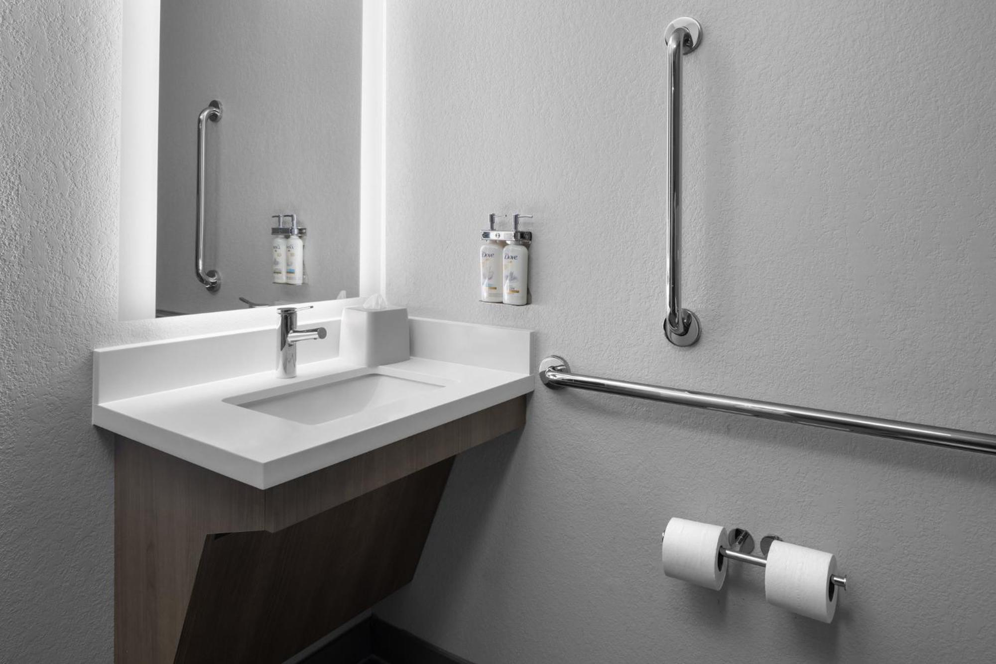 Holiday Inn Express & Suites Midland Loop 250 By Ihg Exteriér fotografie