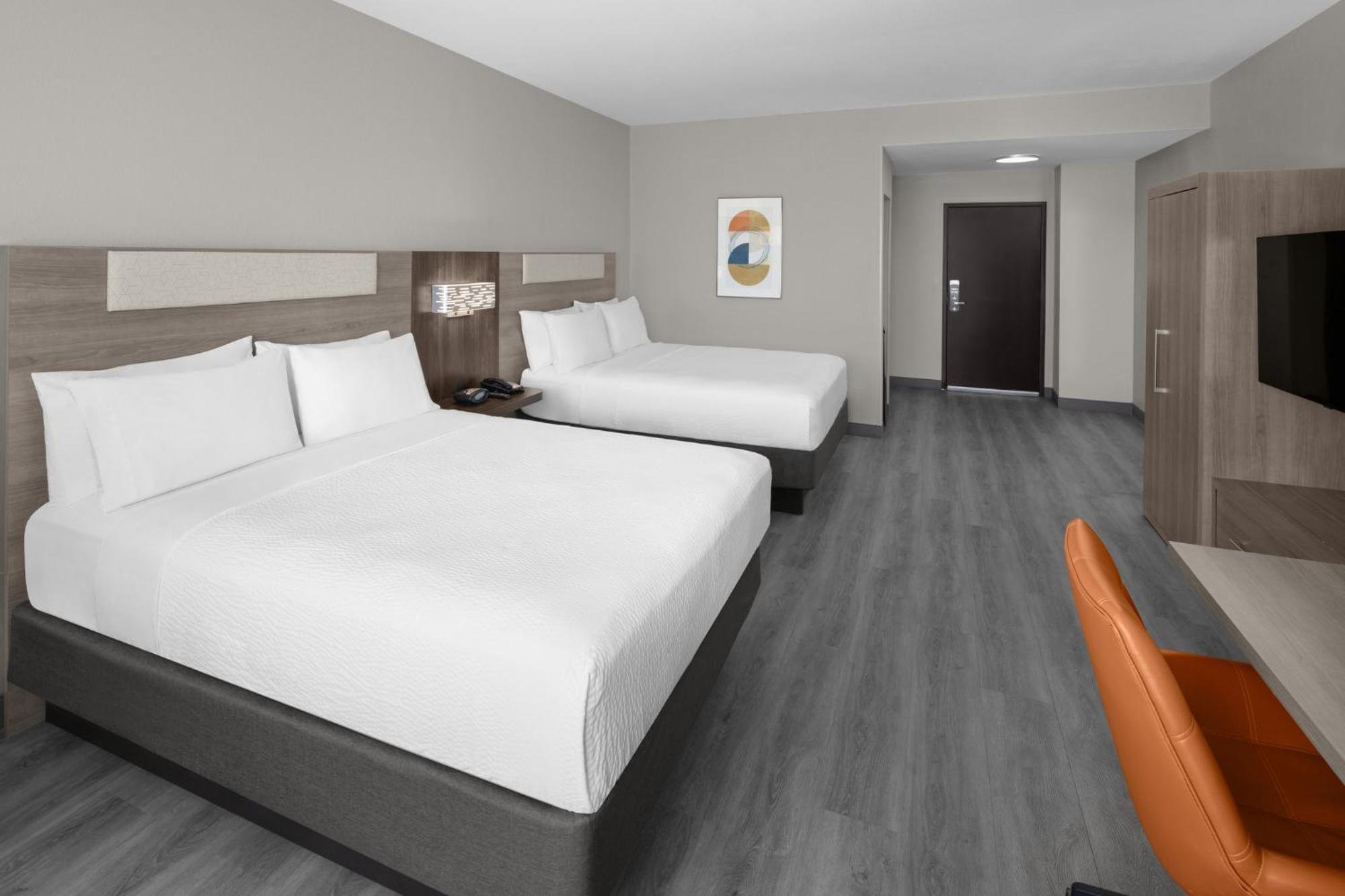 Holiday Inn Express & Suites Midland Loop 250 By Ihg Exteriér fotografie