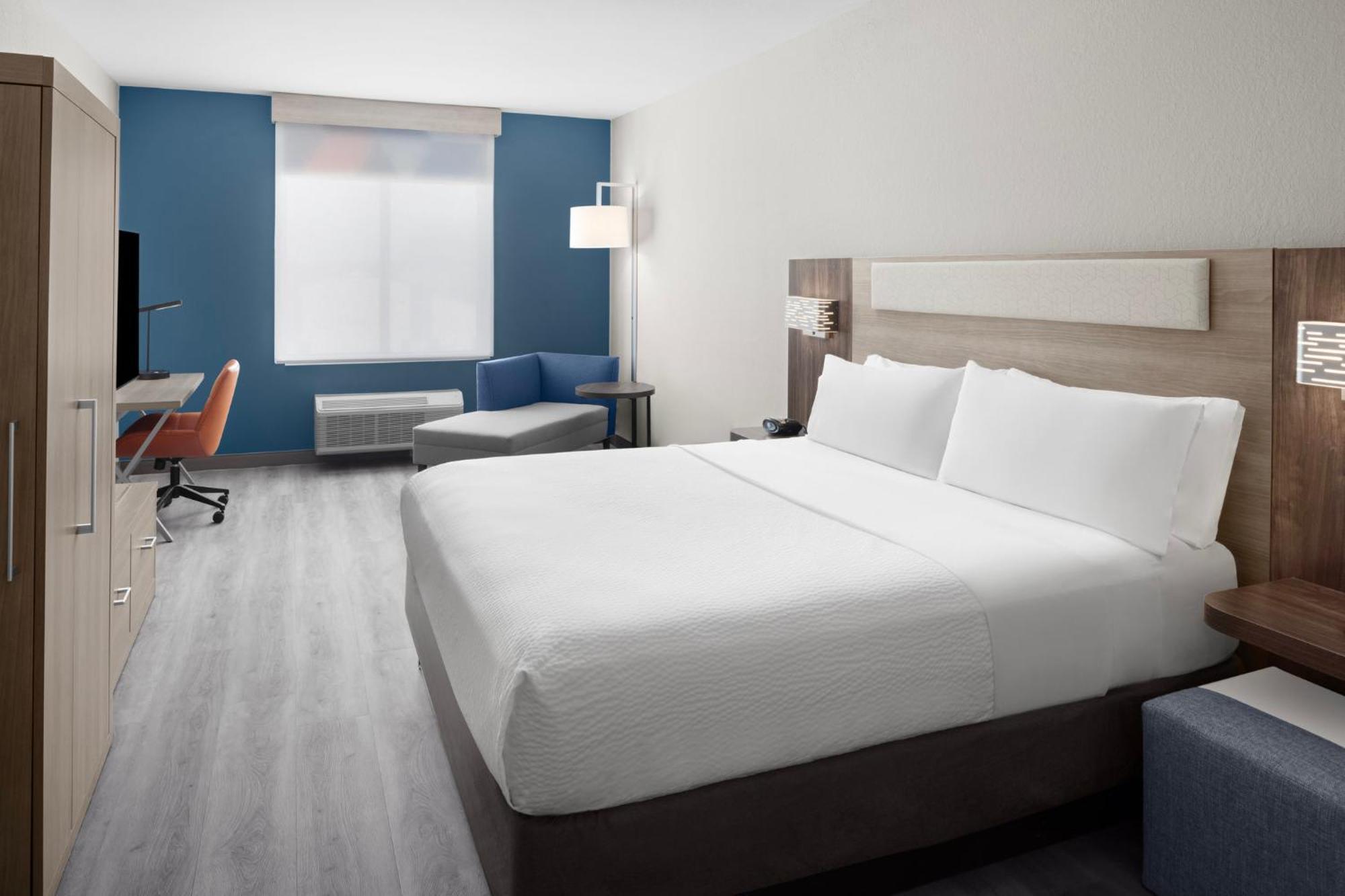 Holiday Inn Express & Suites Midland Loop 250 By Ihg Exteriér fotografie